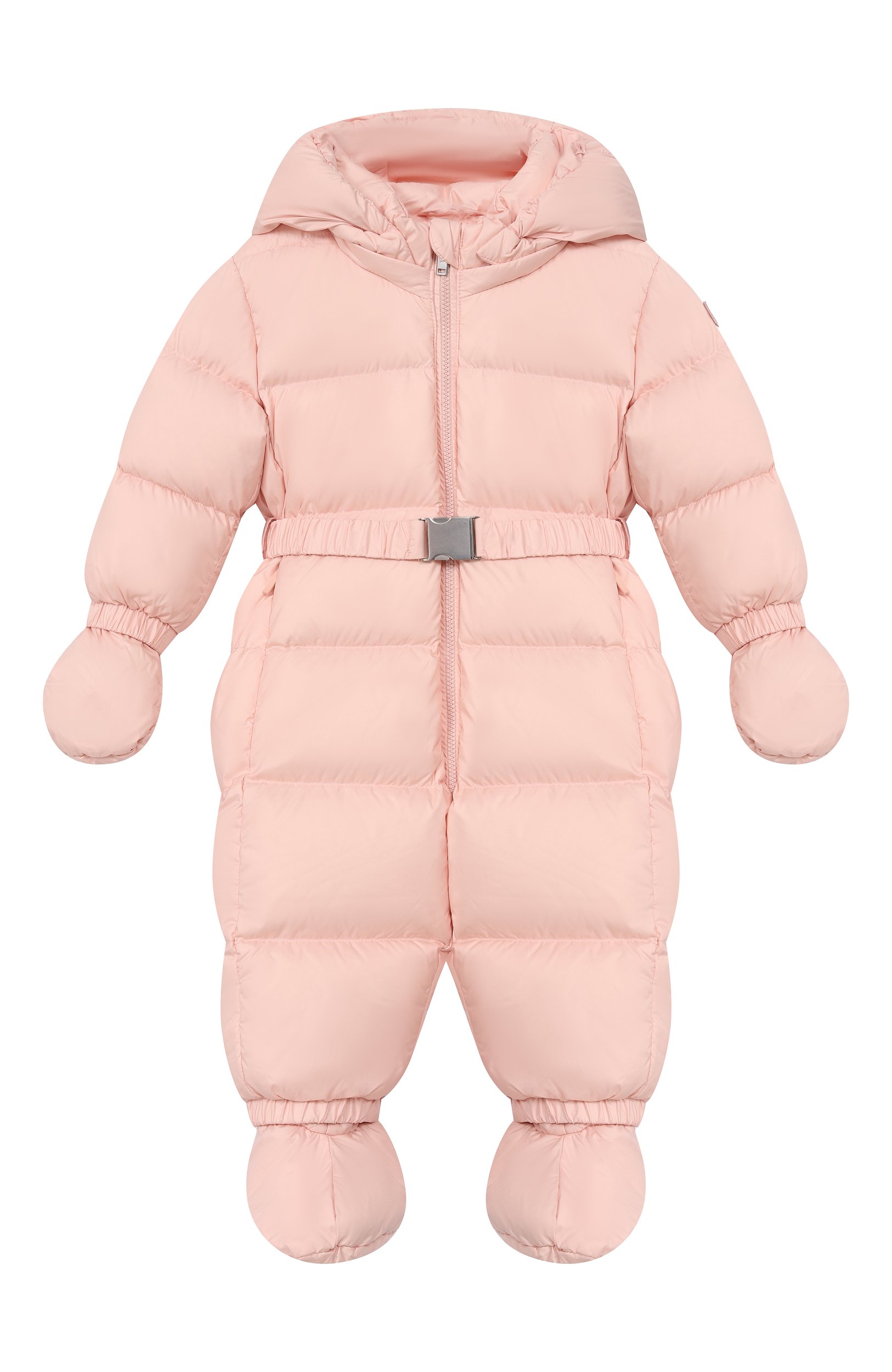 Пуховый комбинезон ADD, арт. 0BA405PC0C, фото 1