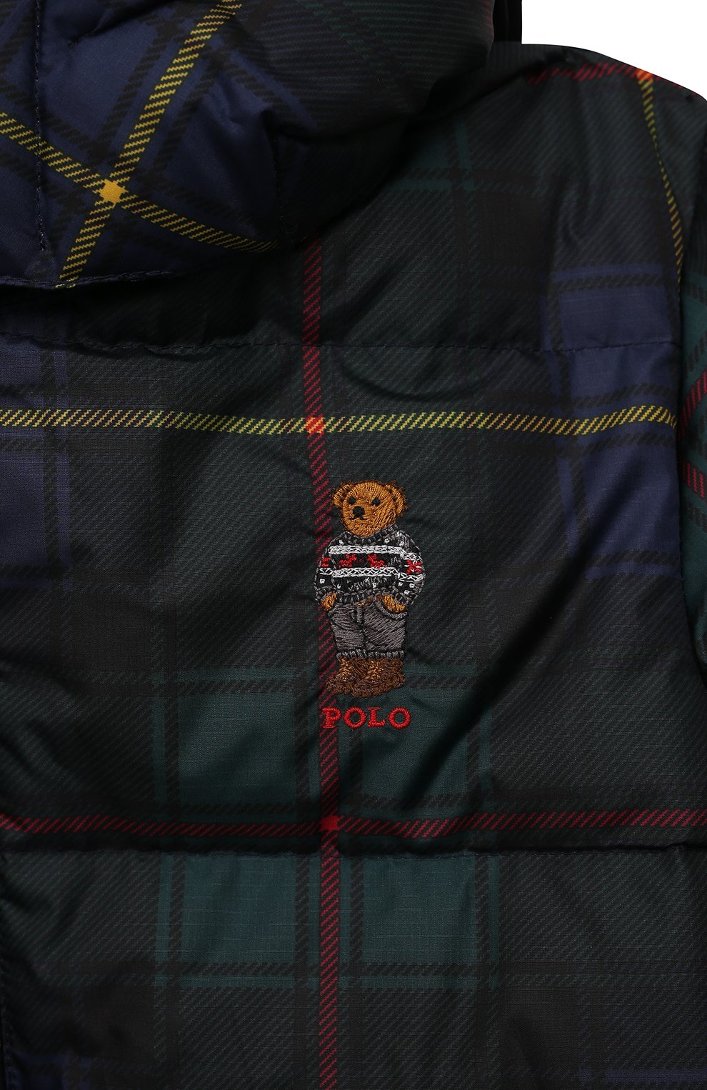 Пуховая куртка POLO RALPH LAUREN, арт. 322853455, фото 3