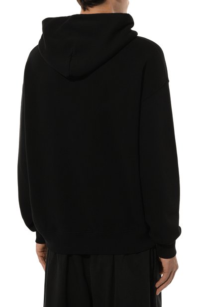 Хлопковое худи OFF-WHITE, арт. 0MBB085F24FLE00S, фото 4