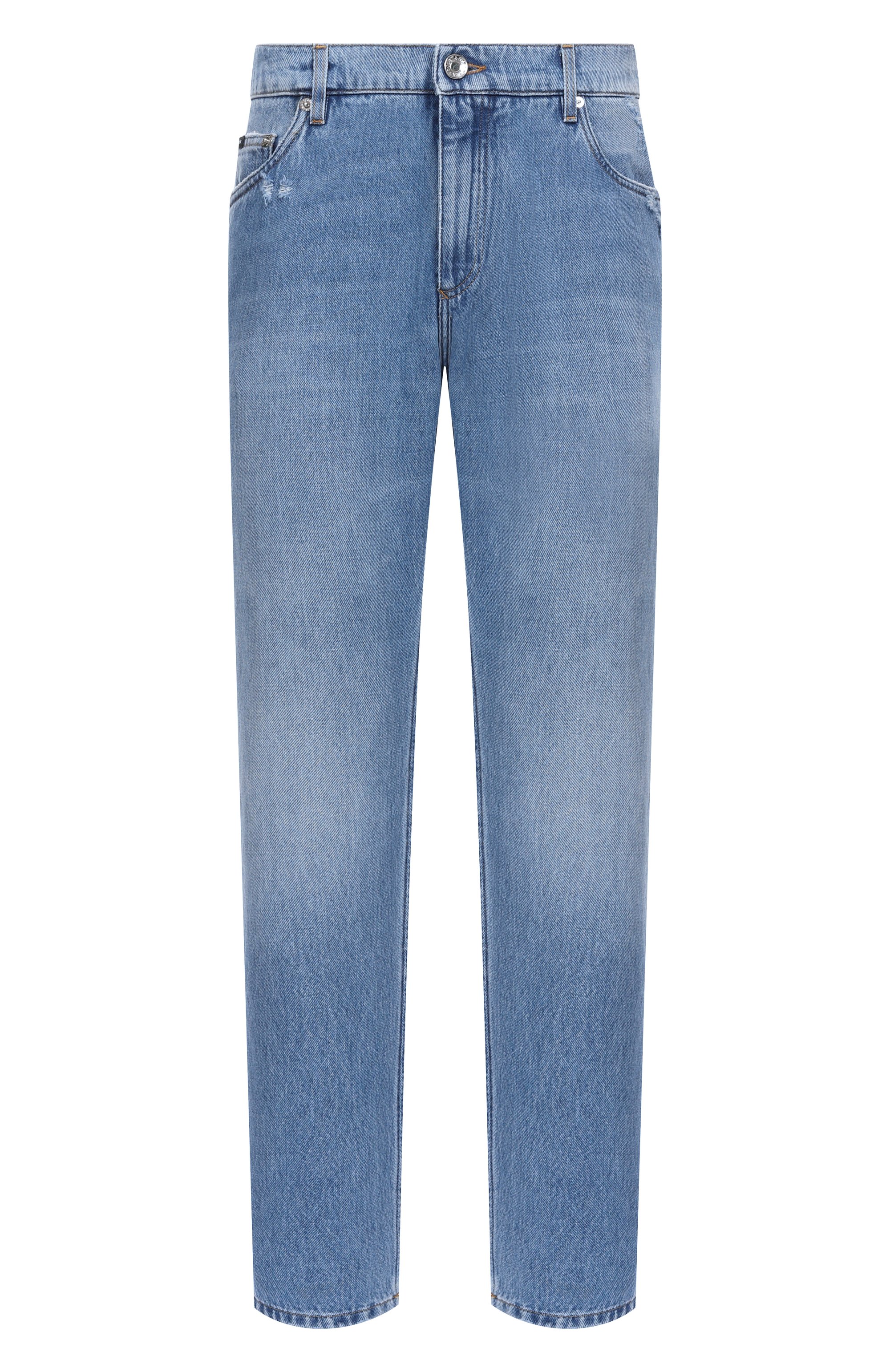 Джинсы loose DOLCE & GABBANA, арт. GYJDAD/G8MD9, фото 1