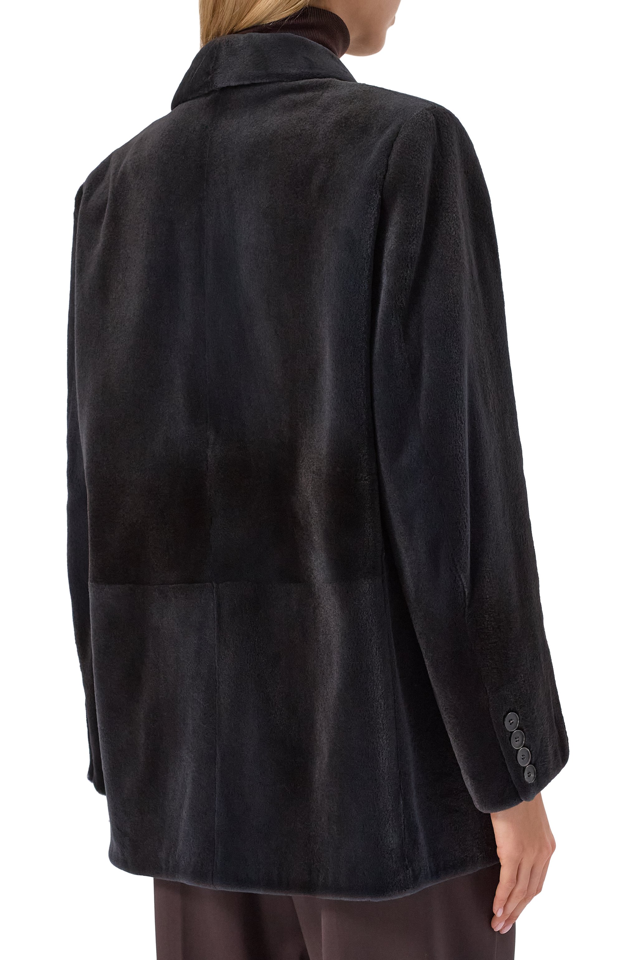 Жакет из норки VICTORIA KUSENKOVA, арт. 740110008654, фото 4