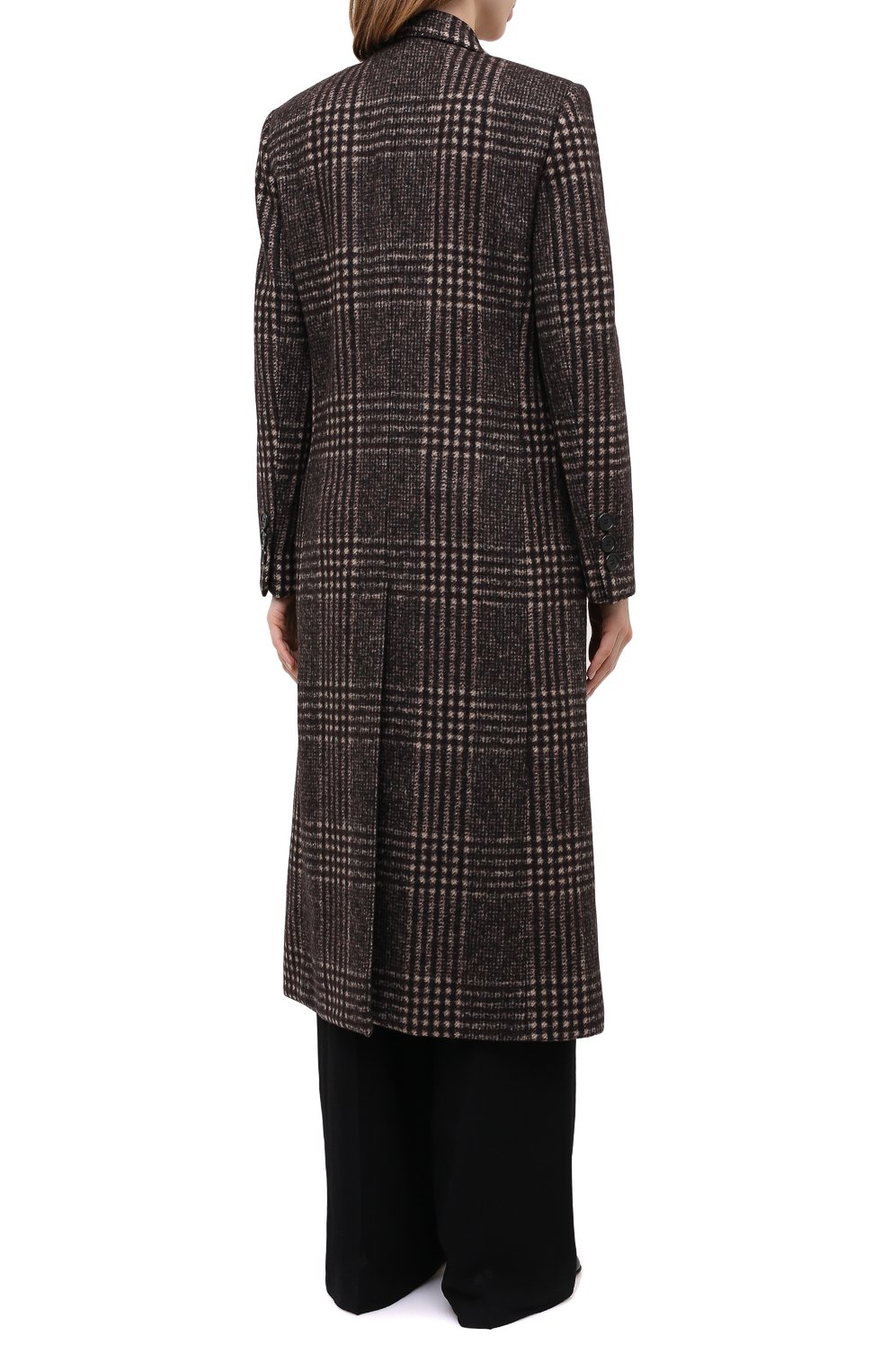 Шерстяное пальто DOLCE & GABBANA, арт. F0AH4T/FQMHZ, фото 5