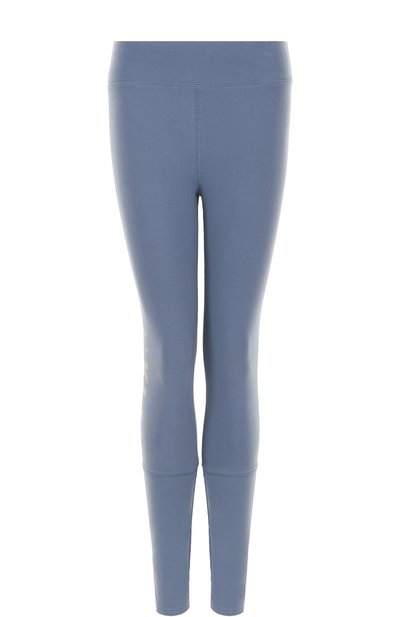 Спортивные легинсы с логотипом бренда CALVIN KLEIN, арт. 000QS5548E, фото 1