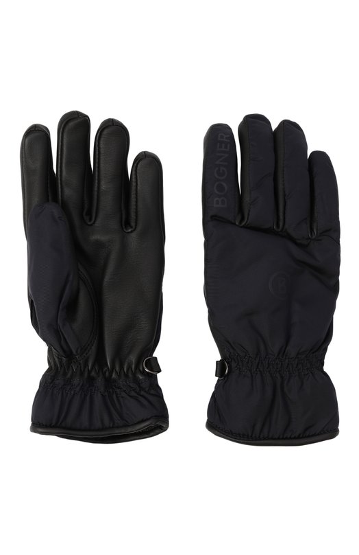 Комбинированные перчатки Bogner 6097123 Синий  6097123 Фото 3