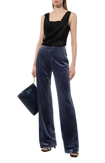 Бархатные брюки SEVEN LAB, арт. SPB.04.250.142, фото 2