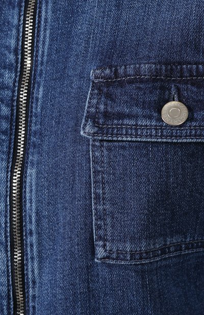 Джинсовый комбинезон STELLA MCCARTNEY, арт. 548306/SMH39, фото 5