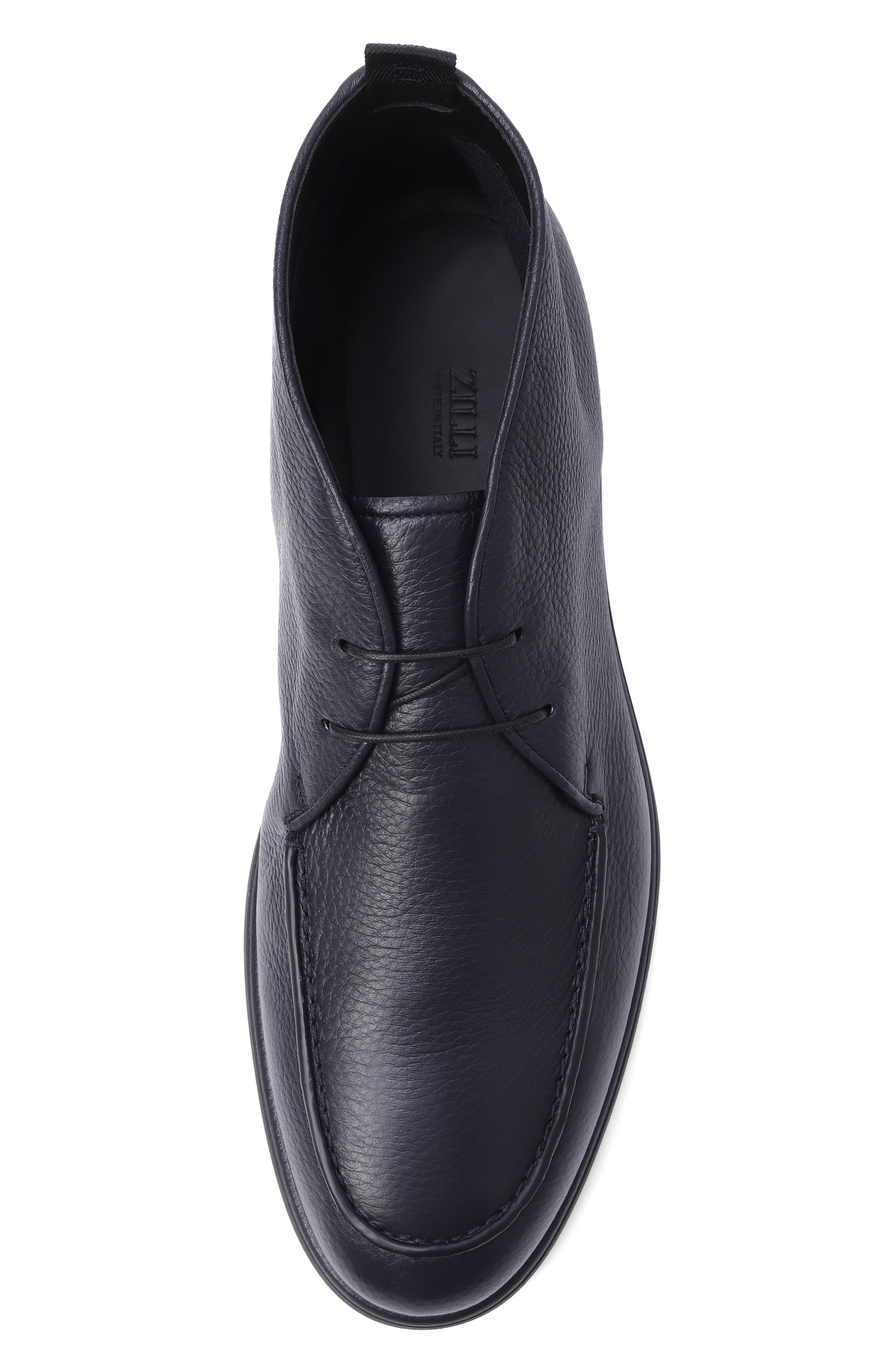 Кожаные дезерты ZILLI, арт. H0146AM1942VZTP02, фото 6