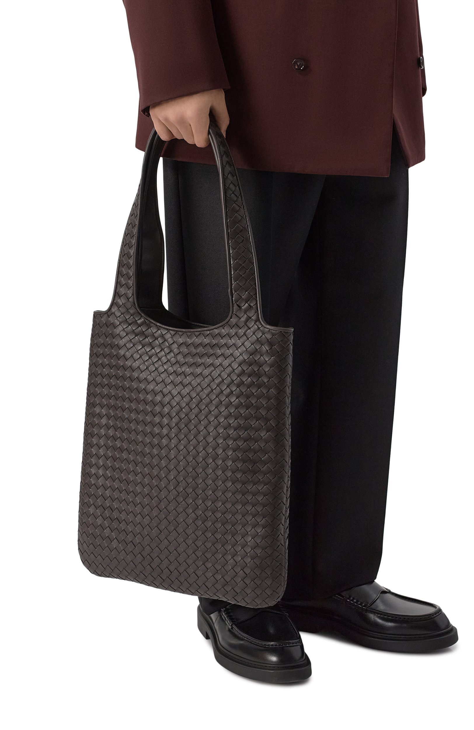 Сумка-тоут veneto BOTTEGA VENETA, арт. 876338/V5KD0, фото 2