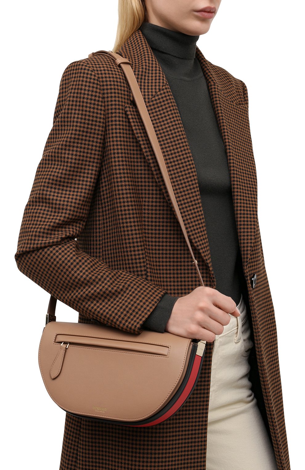 Сумка olympia BURBERRY, арт. 8036793, фото 5