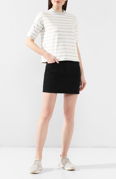 Хлопковая футболка LORO PIANA, арт. FAI5044, фото 2