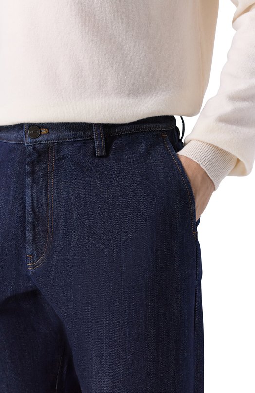 Джинсы MVST M25.1PM.T005 Синий  M25.1PM.T005 Фото 5