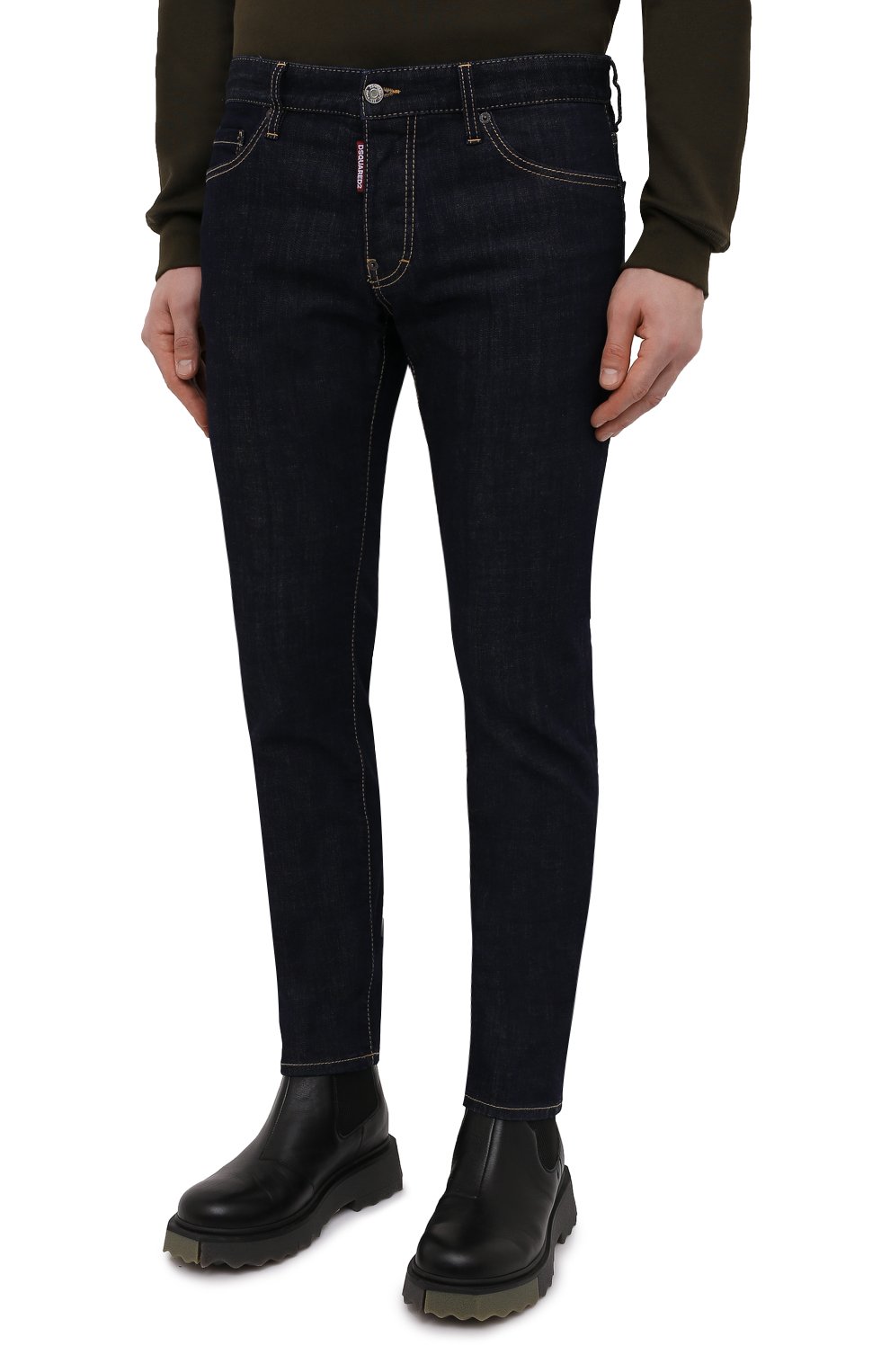 Джинсы DSQUARED2, арт. S74LB1079/S30664, фото 3