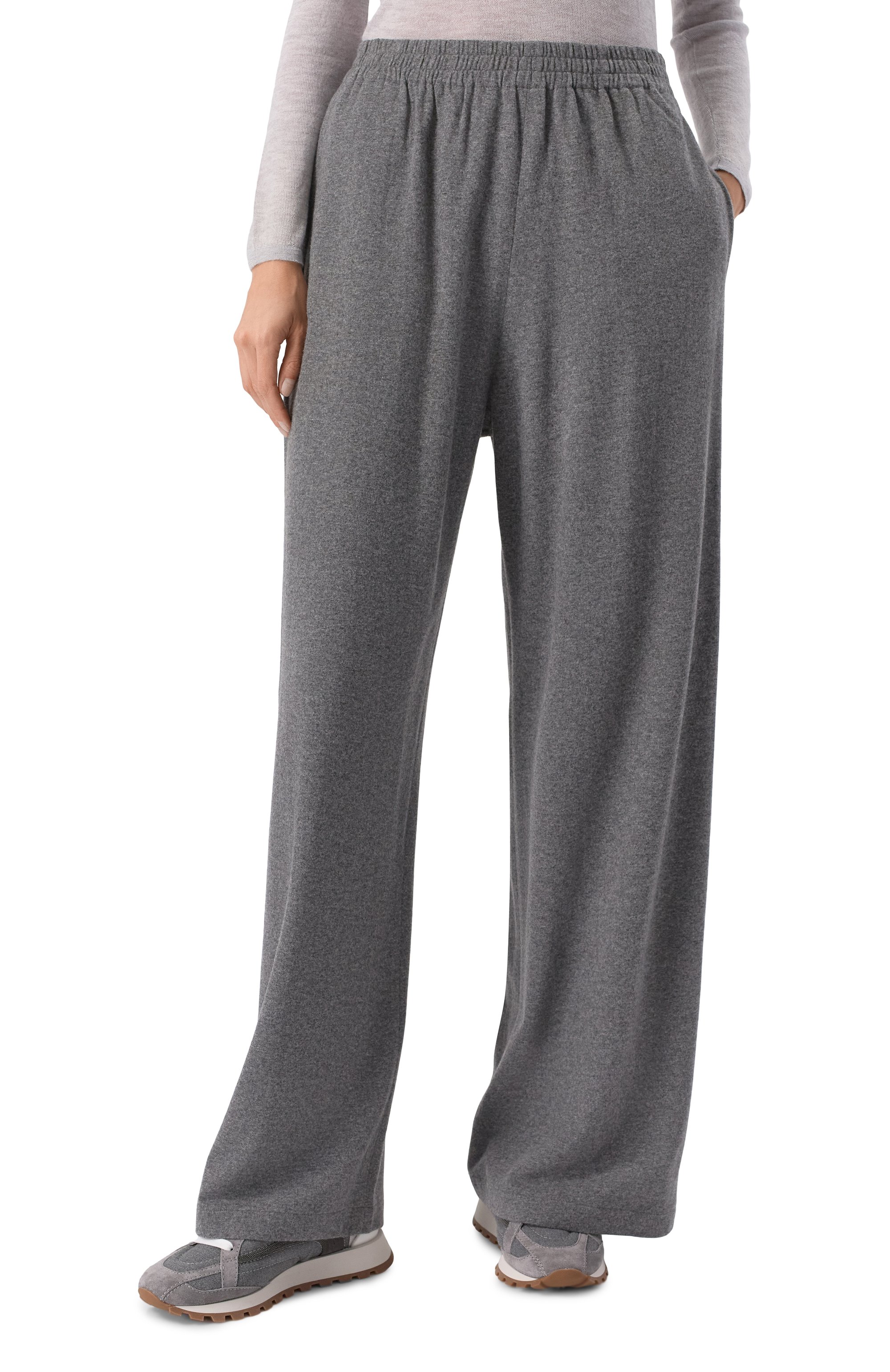 Брюки из шерсти и кашемира MVST, арт. TXBPAN-Y339/LP1322, фото 3