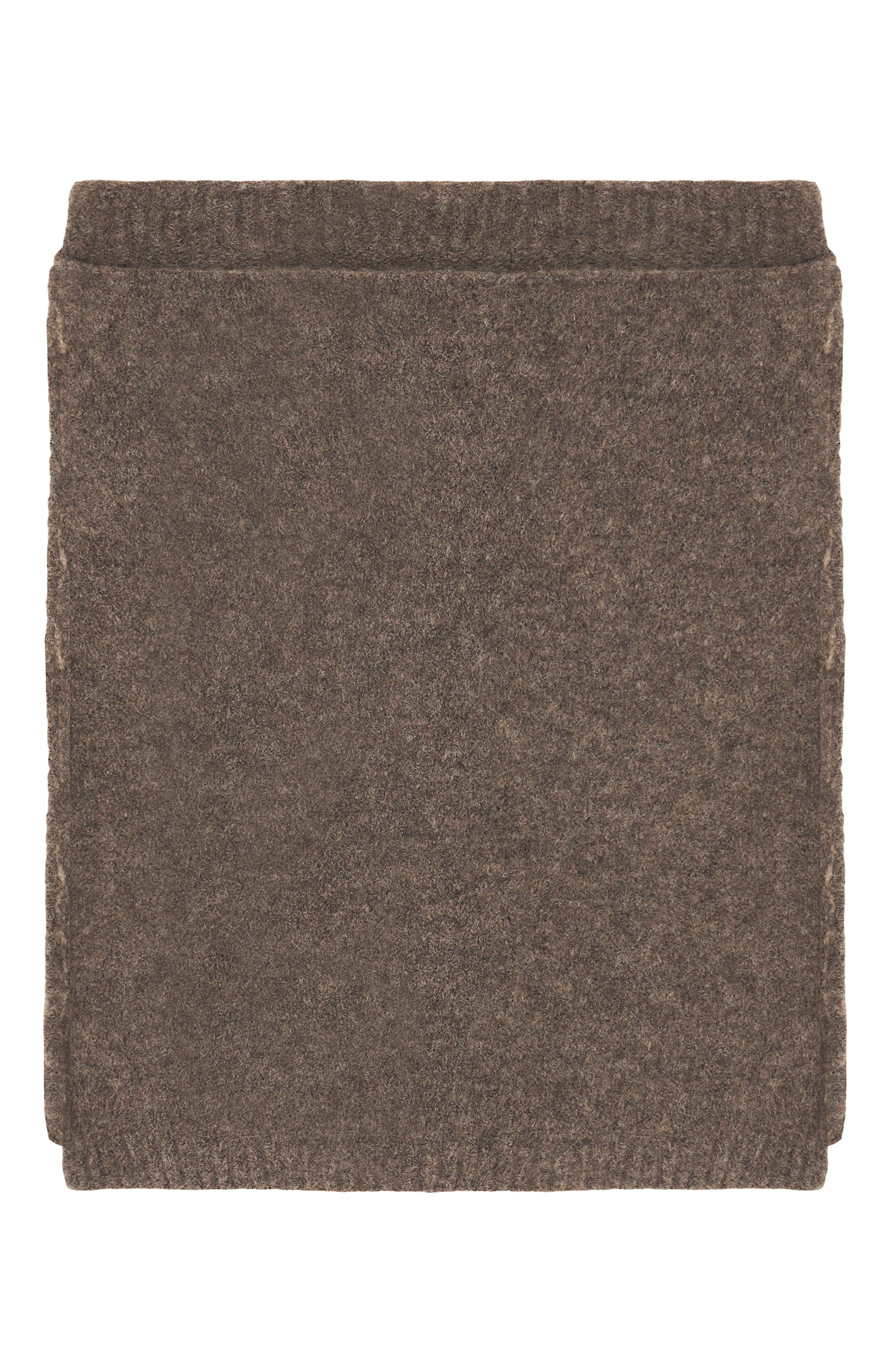 Шерстяной шарф-снуд ISABEL BENENATO, арт. GK43F24, фото 4