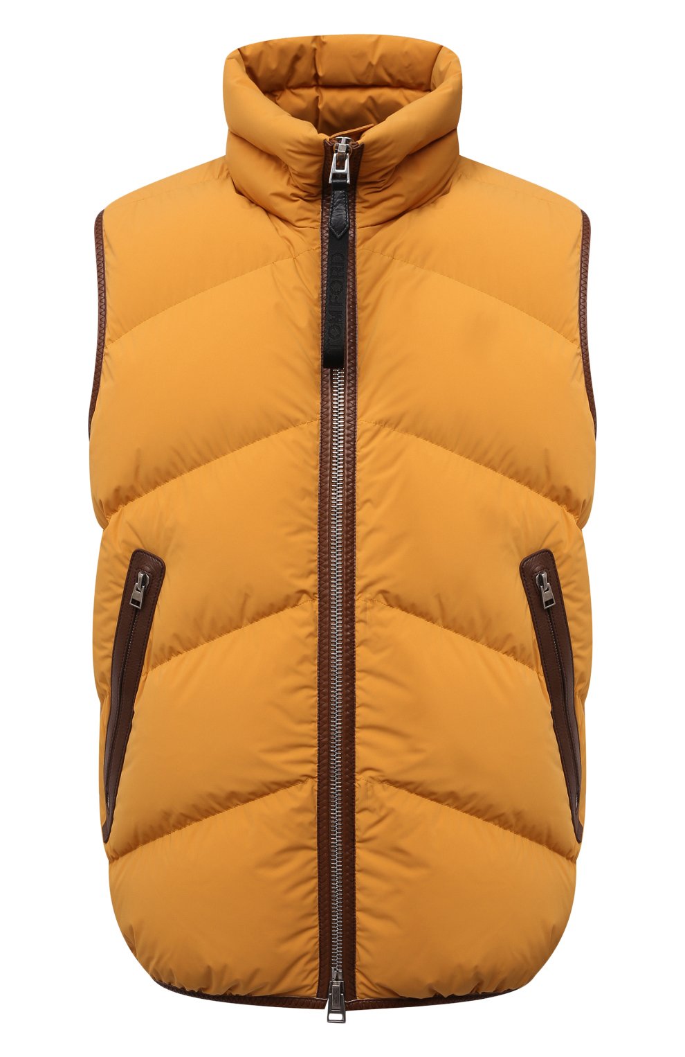 Пуховый жилет TOM FORD, арт. BY029/TF0308, фото 1