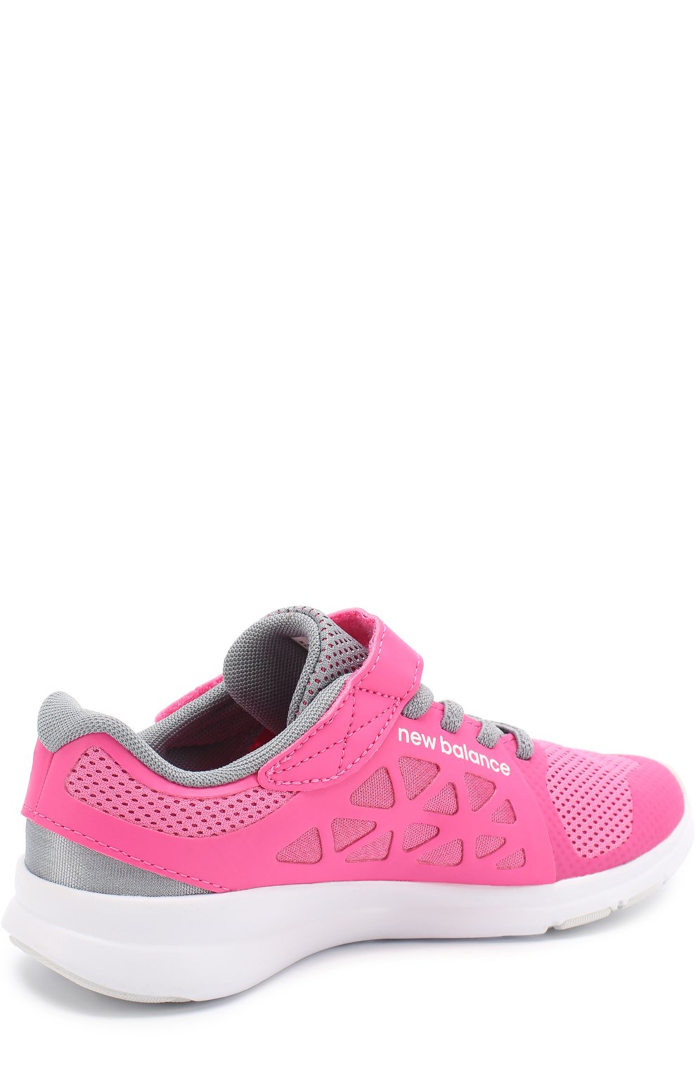 Кроссовки premus на шнуровке с застежкой велькро NEW BALANCE, арт. KXPREMPY/M, фото 3