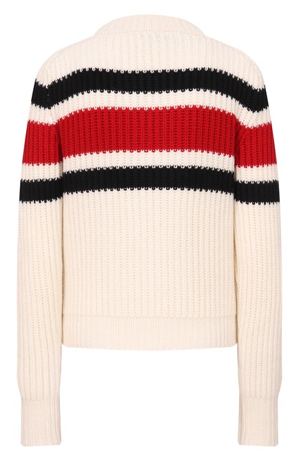 Женский кашемировый свитер PRADA, арт. P24O1U-10QD-F0009