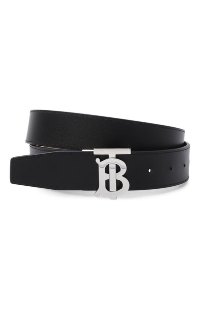 Двусторонний ремень BURBERRY, арт. 8122297, фото 4