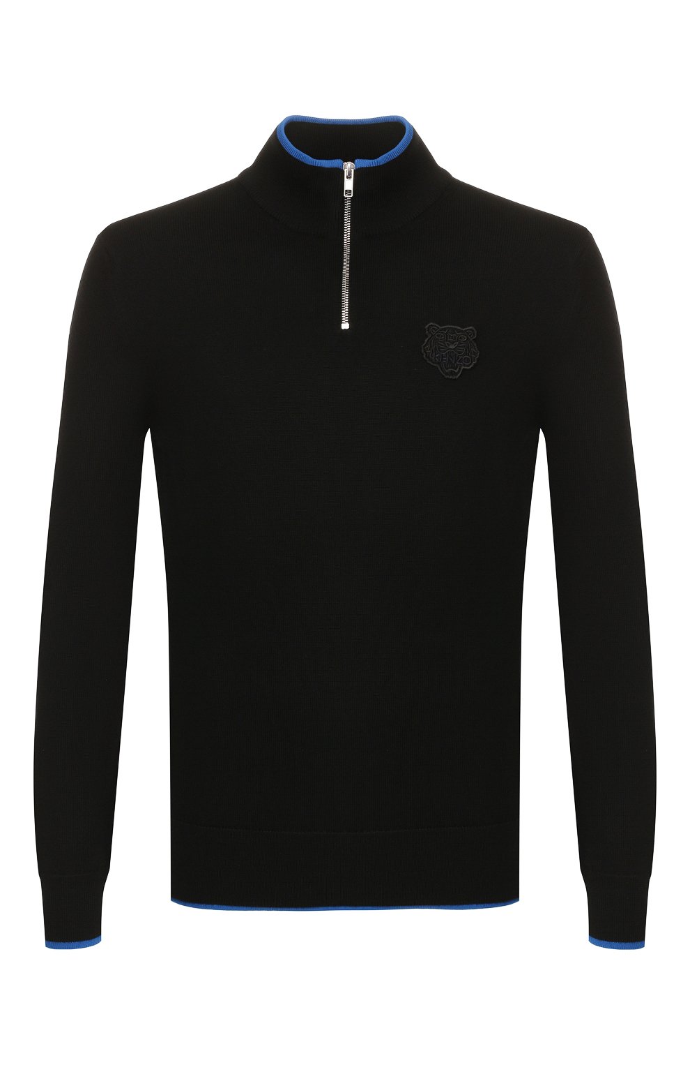 Шерстяной джемпер KENZO, арт. F965PU5003AB, фото 1