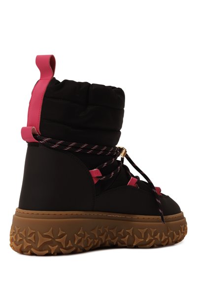 Текстильные полусапоги technical performance INUIKII, арт. 75205-115, фото 5