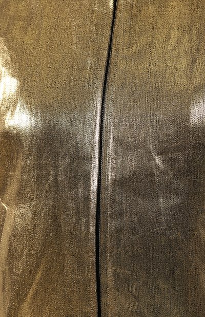 Бомбер из смеси хлопка и льна SAINT LAURENT, арт. 571757/Y645U, фото 5