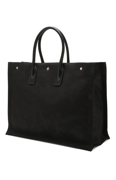 Текстильная сумка-тоут rive gauche SAINT LAURENT, арт. 509415/HZP5D, фото 3