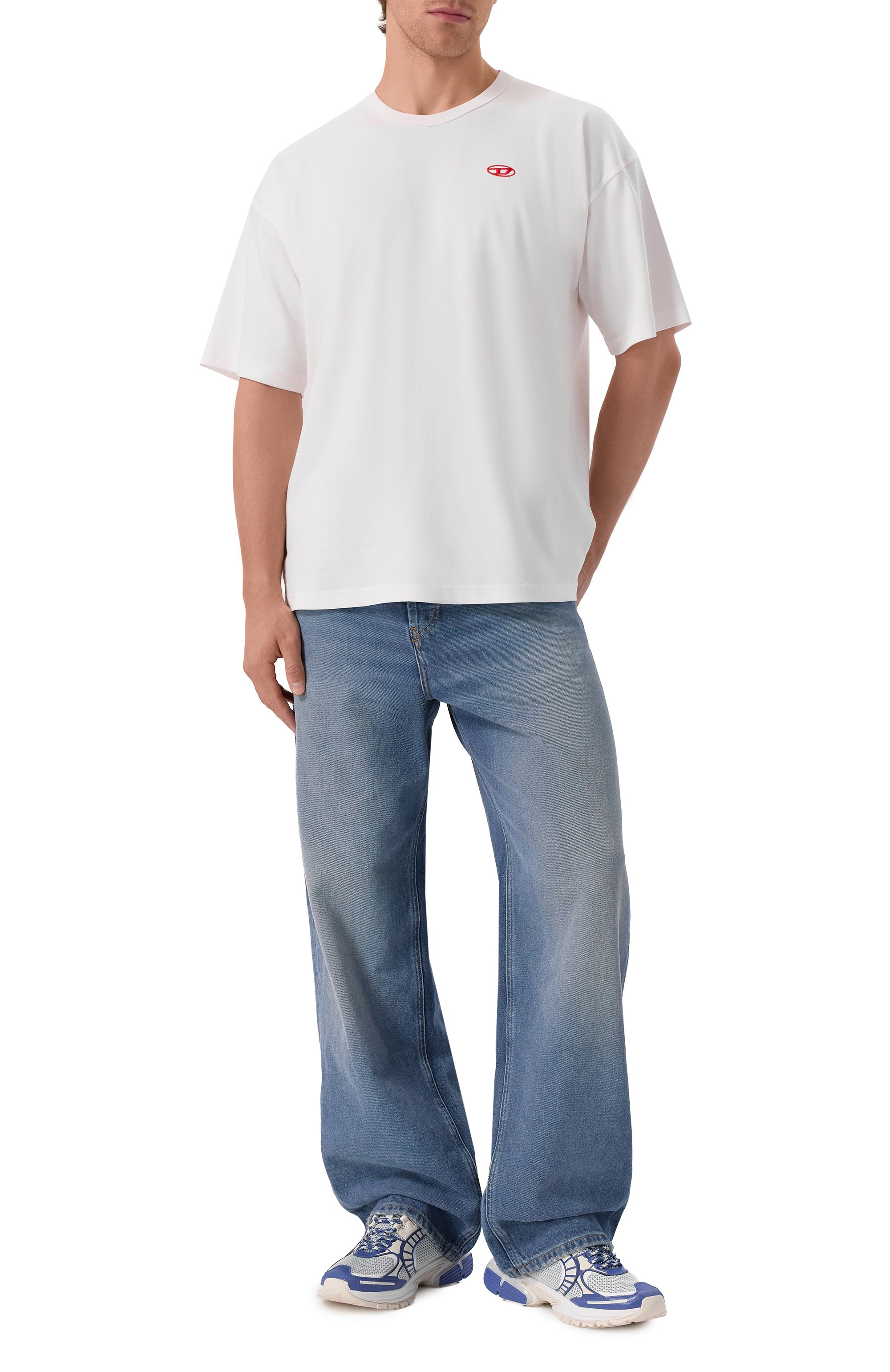 Джинсы 2001 d-macro DIESEL, арт. A11598/0DBEB, фото 2