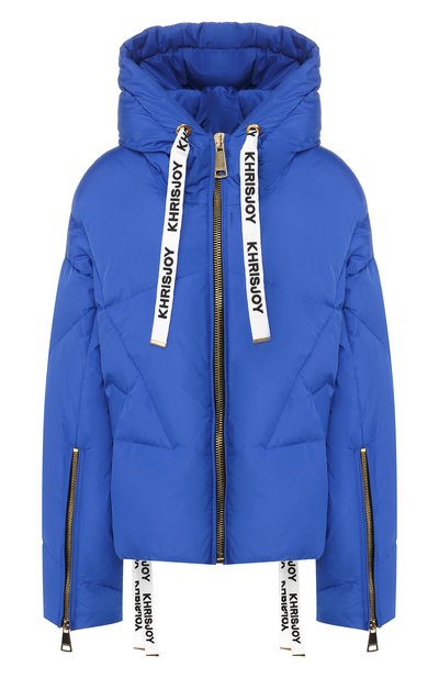 Пуховик с капюшоном KHRISJOY, арт. AFPW001/NY, фото 1