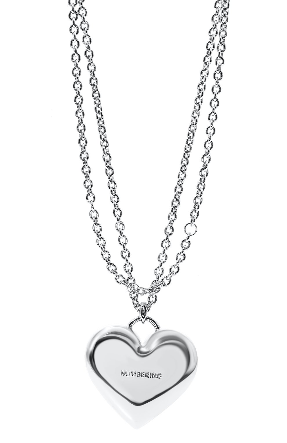 Подвеска на цепочке NUMBERING, арт. 5000, фото 3