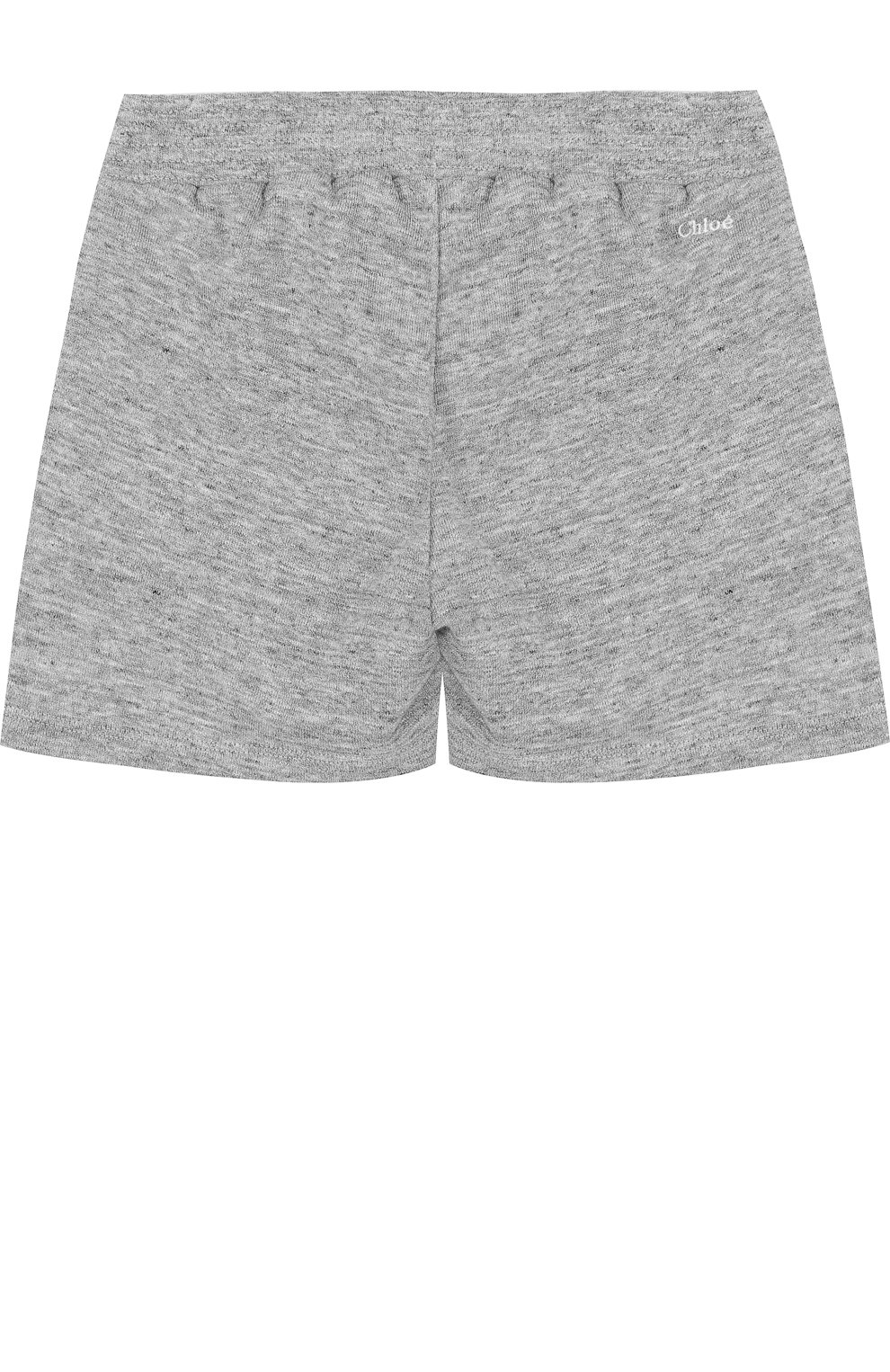 Хлопковые шорты CHLOÉ, арт. C14545/14A, фото 2