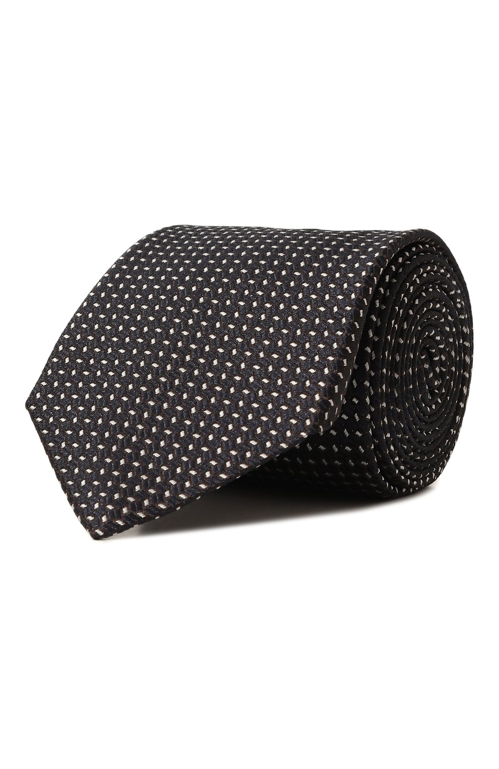 Шелковый галстук CANALI, арт. 18/HJ04130, фото 1