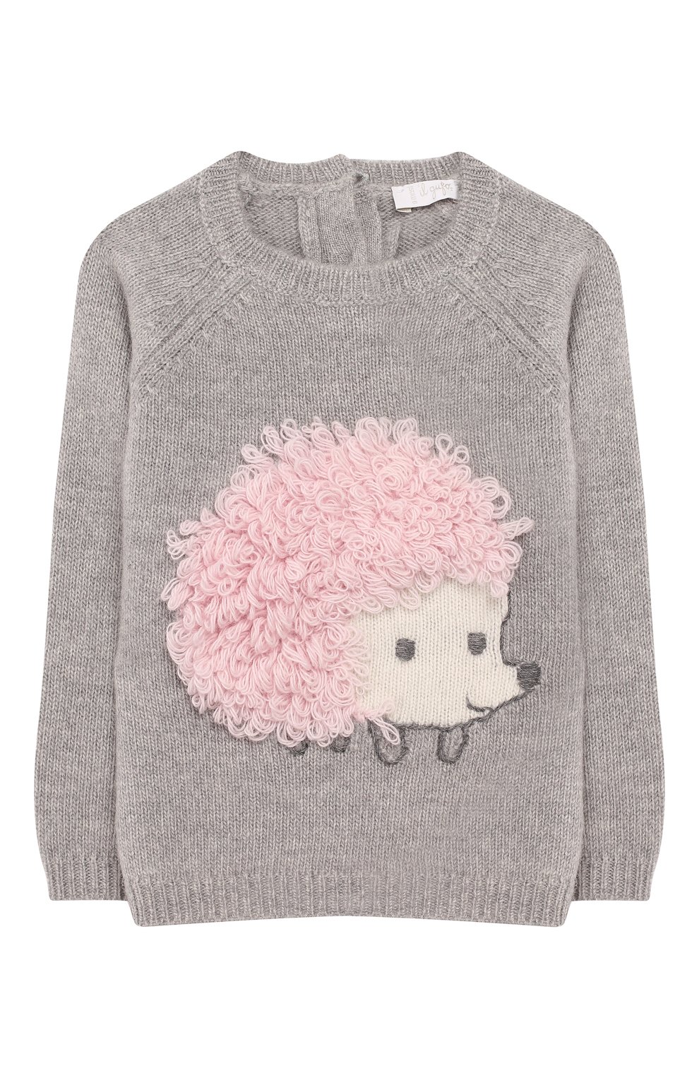 Шерстяной пуловер IL GUFO, арт. A19MA285EM220/3М-9М, фото 1