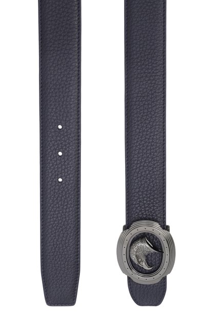 Кожаный ремень STEFANO RICCI, арт. N382VD/C555U, фото 3