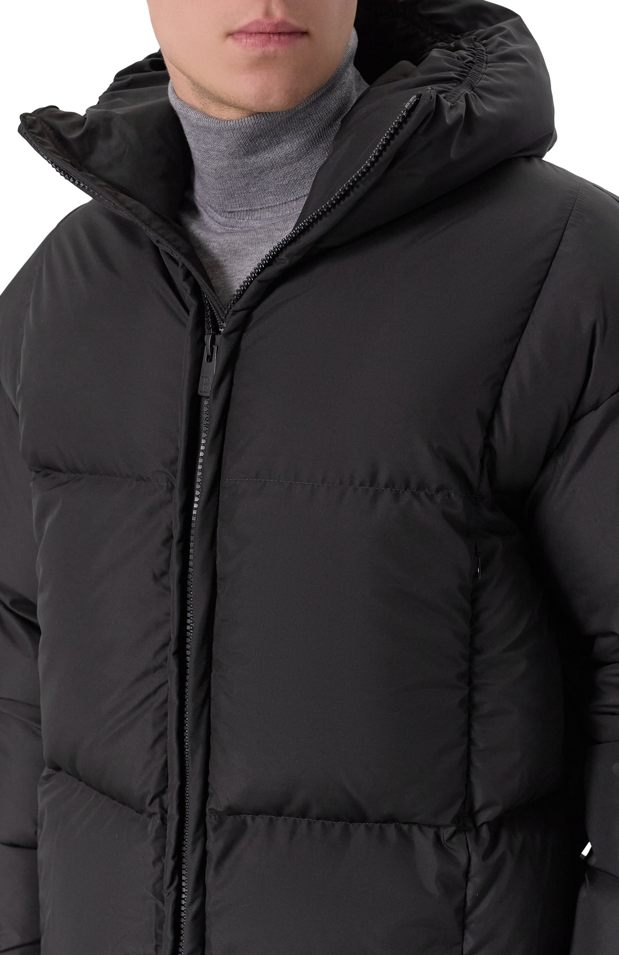 Пуховик BACON, арт. BACPIGIA615, фото 5