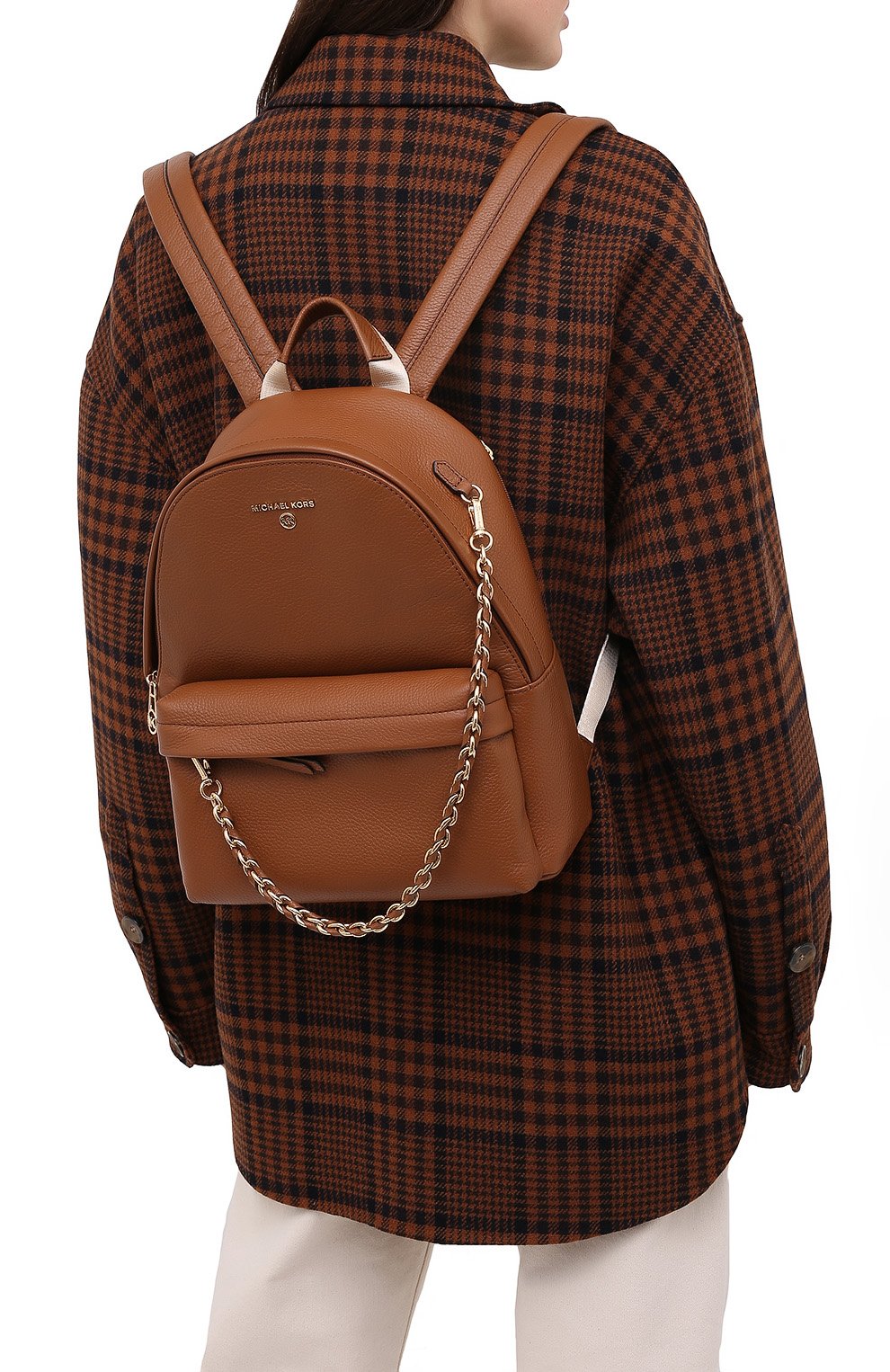 Рюкзак slater medium MICHAEL MICHAEL KORS, арт. 30T0G04B1L, фото 2