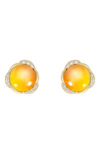 Серьги LUCKY ZNAKY бесцветного цвета по цене 212750 руб., арт. MERLYZ-ORX01-BTCIT-Y-6 MM, фото 1 Серьги LUCKY ZNAKY, арт. MERLYZ-ORX01-BTCIT-Y-6 MM, фото 1