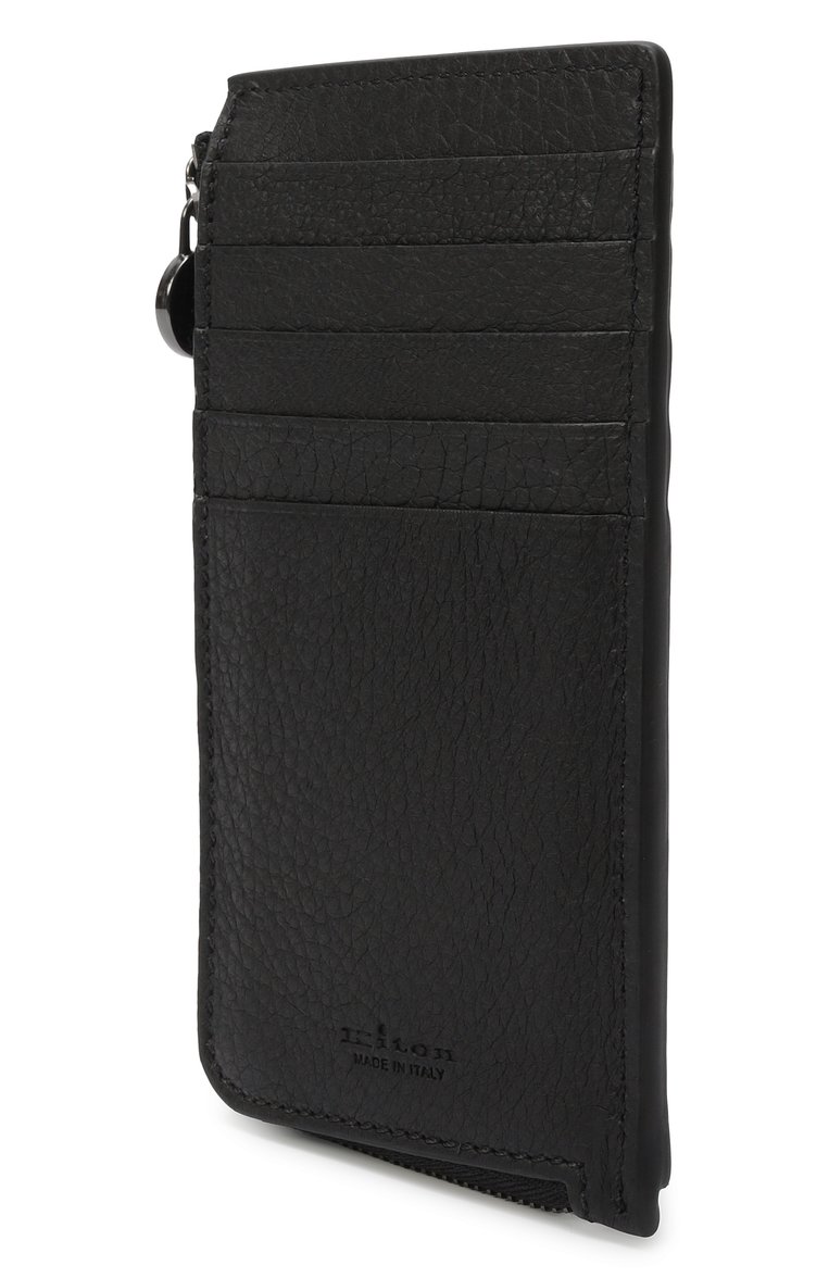 Кожаный футляр для кредитных карт KITON, арт. UPEA038N0122302, фото 1