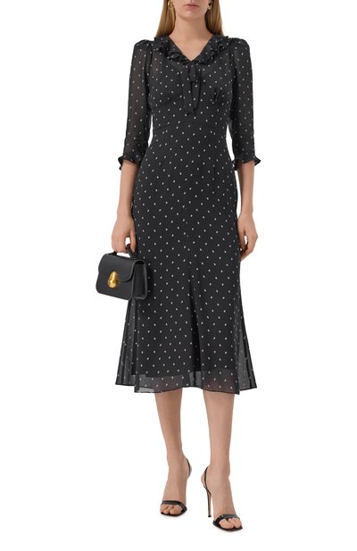 Платье из вискозы ELLYME, арт. 00372, фото 2