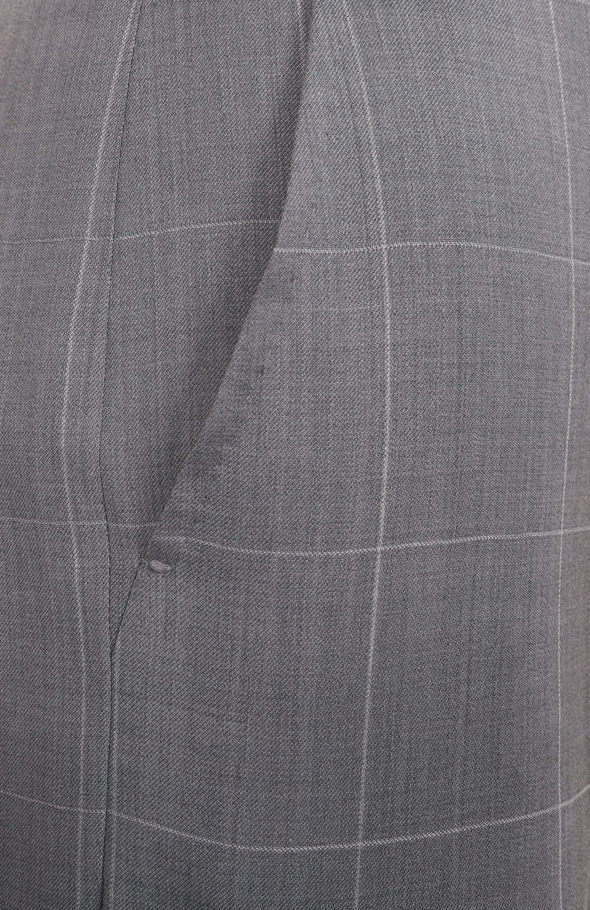 Шерстяные брюки MAX MARA STUDIO, арт. VERBAS, фото 6