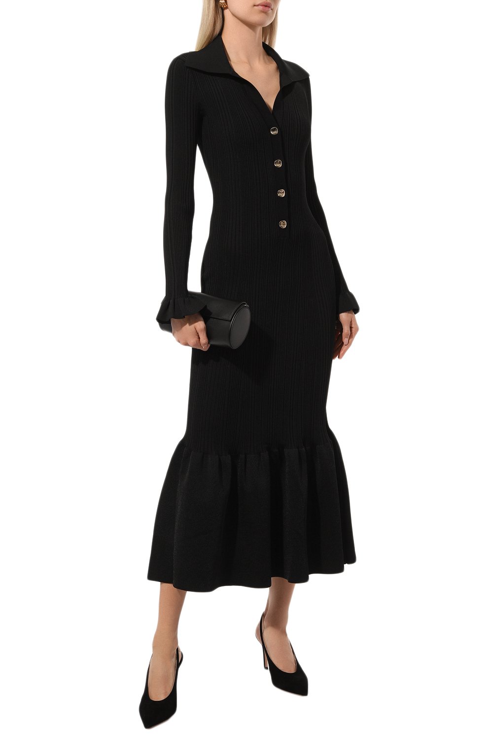 Платье SELF-PORTRAIT, арт. AW24-071M-B, фото 2