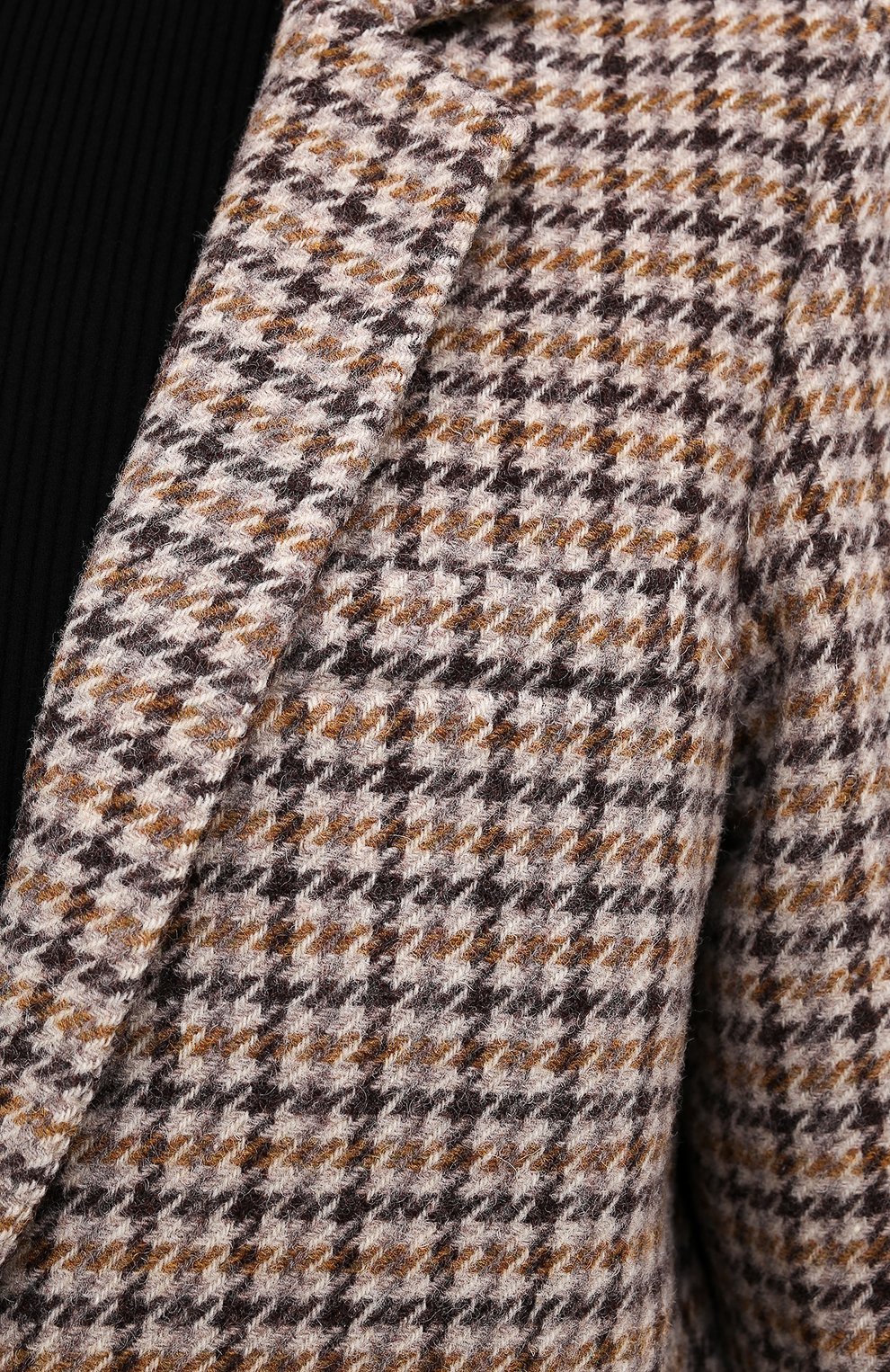 Шерстяной жакет ISABEL MARANT ETOILE бежевого цвета по цене 49350 руб., арт. VE0439-20A025E/CHARLY, фото 5 Шерстяной жакет ISABEL MARANT ETOILE, арт. VE0439-20A025E/CHARLY, фото 5