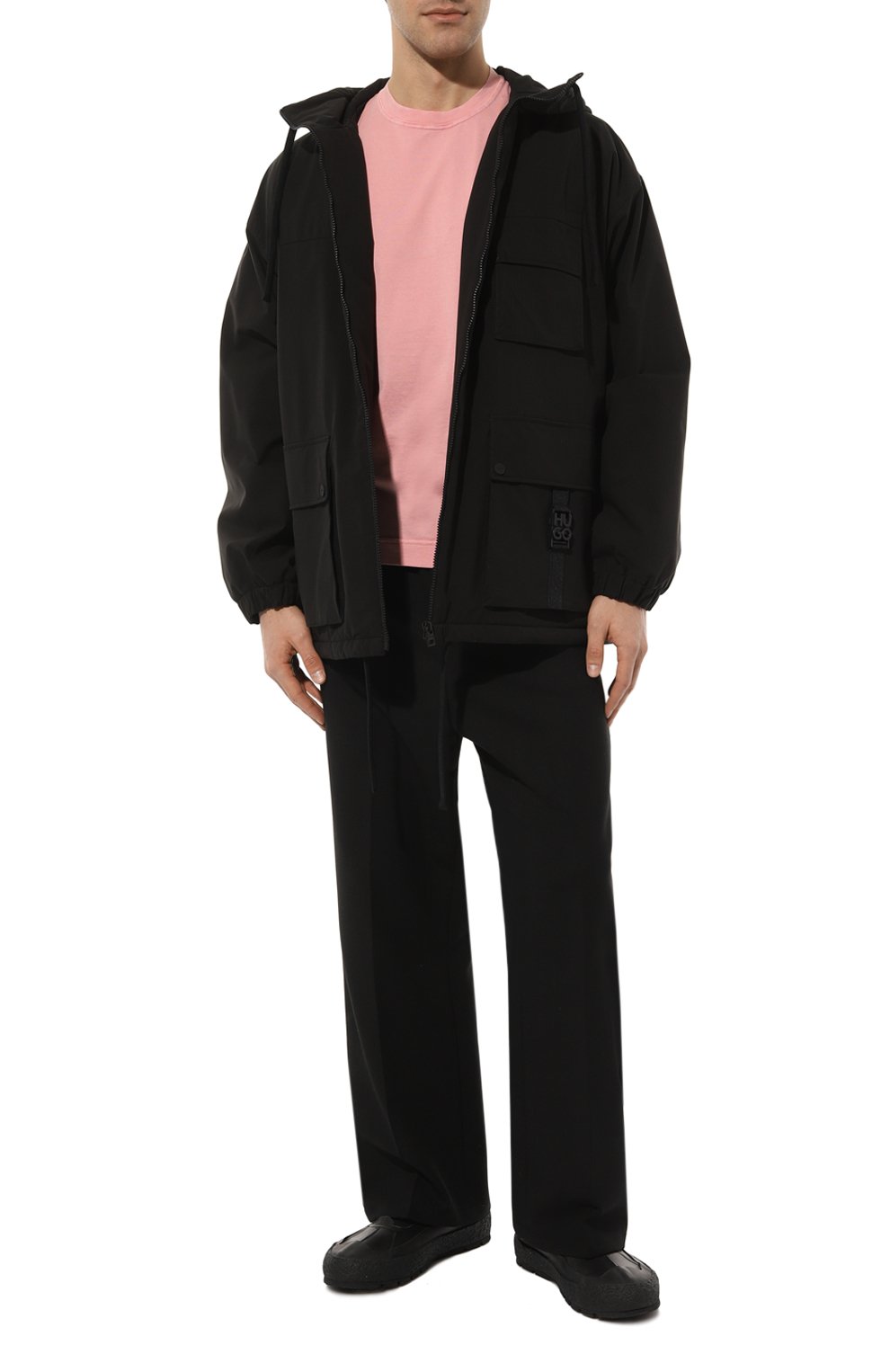 Утепленная куртка HUGO, арт. 50505355, фото 2