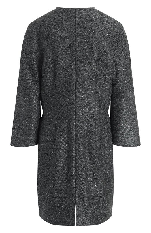 Жакет из вискозы St. John Серый, фото 2