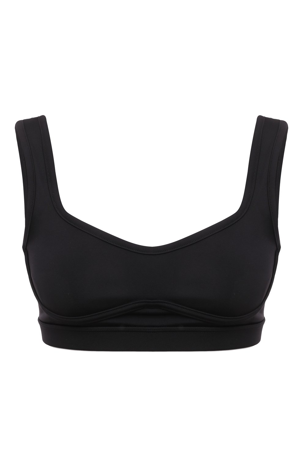 Бра-топ HEROINE SPORT черного цвета по цене 9855 руб., арт. HS-1075, фото 1 Бра-топ HEROINE SPORT, арт. HS-1075, фото 1