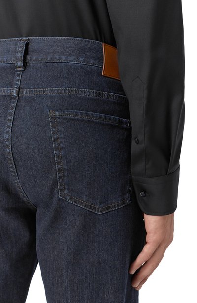 Шерстяная сорочка BOSS, арт. 50545150, фото 5