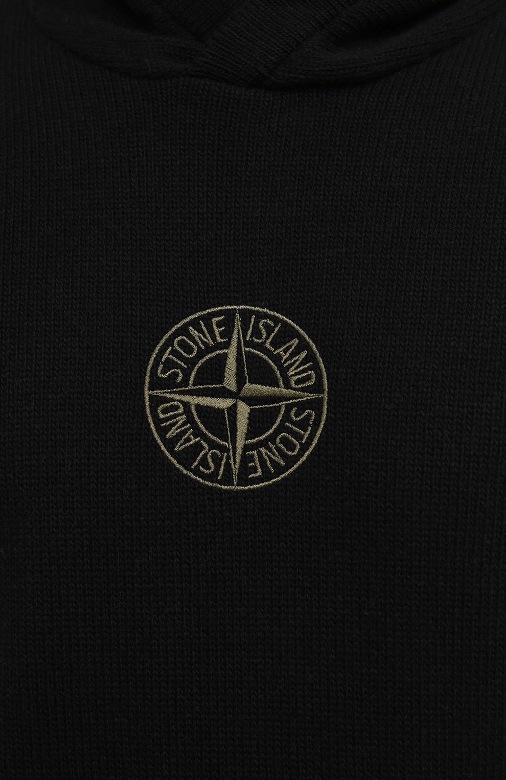 Шерстяной свитер STONE ISLAND, арт. 7315562D2, фото 5