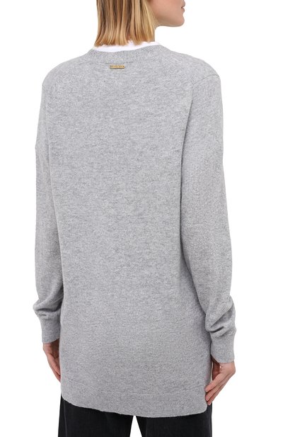 Кашемировый кардиган MICHAEL MICHAEL KORS, арт. MU06PB1EPE, фото 4