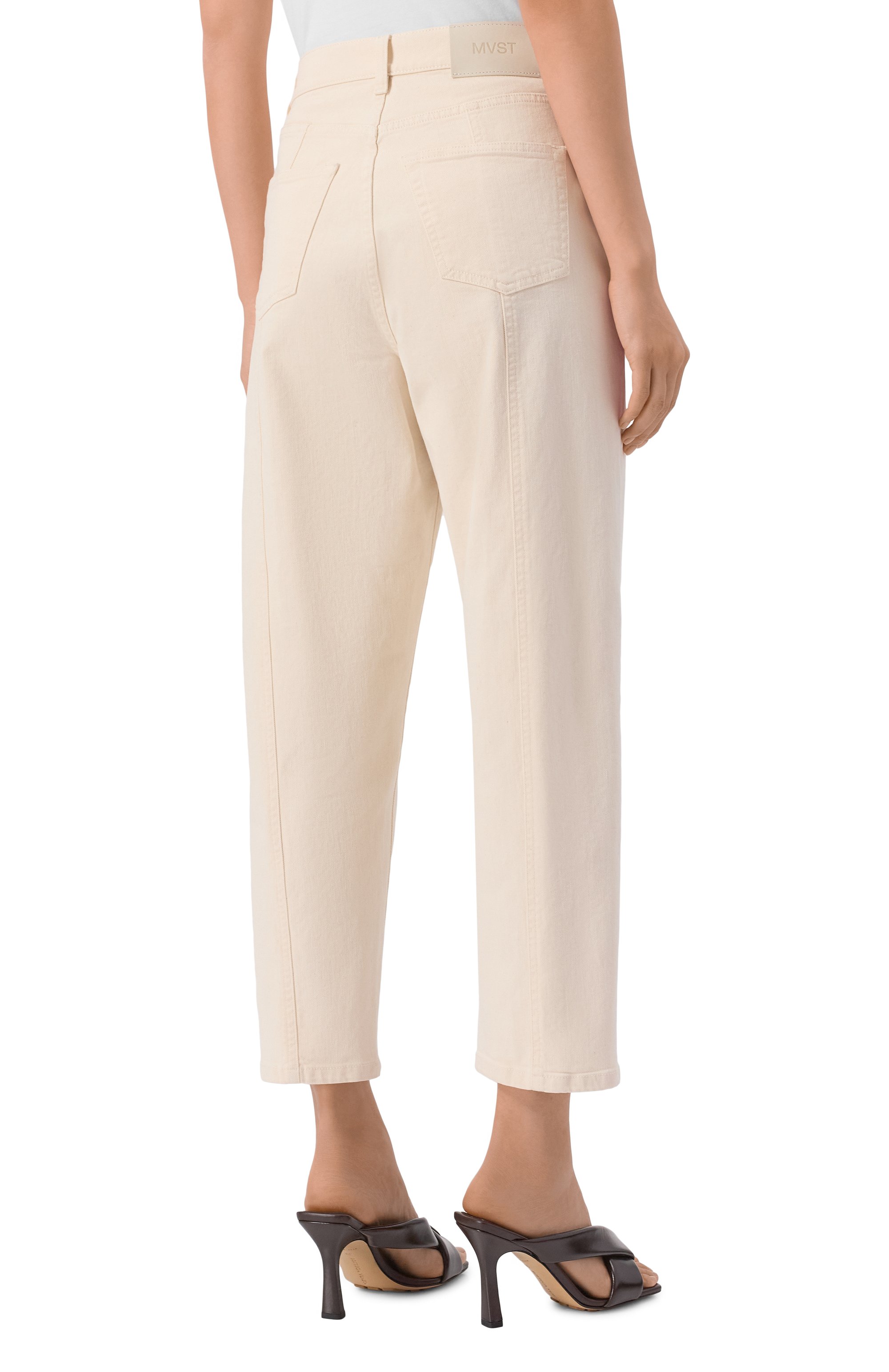 Джинсы MVST, арт. M25.2MW.T402/MAVERICK, фото 4