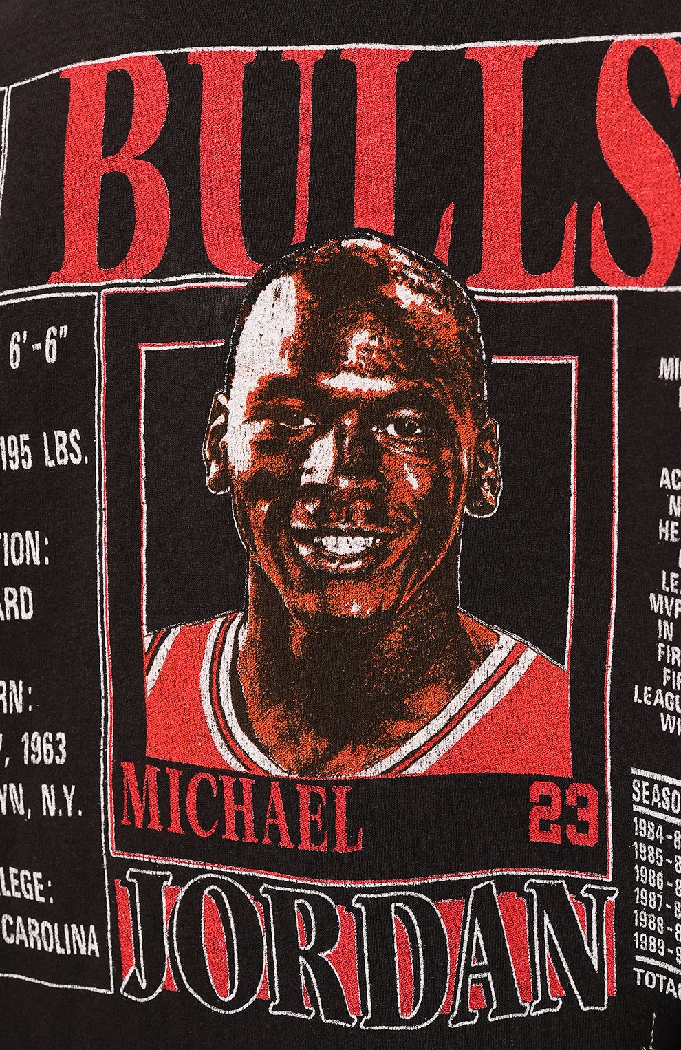 Хлопковая футболка DOMREBEL, арт. M VTG MJ T00N/VINTAGE TEE, фото 5