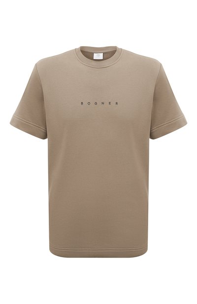 Хлопковая футболка BOGNER, арт. 58007497, фото 1